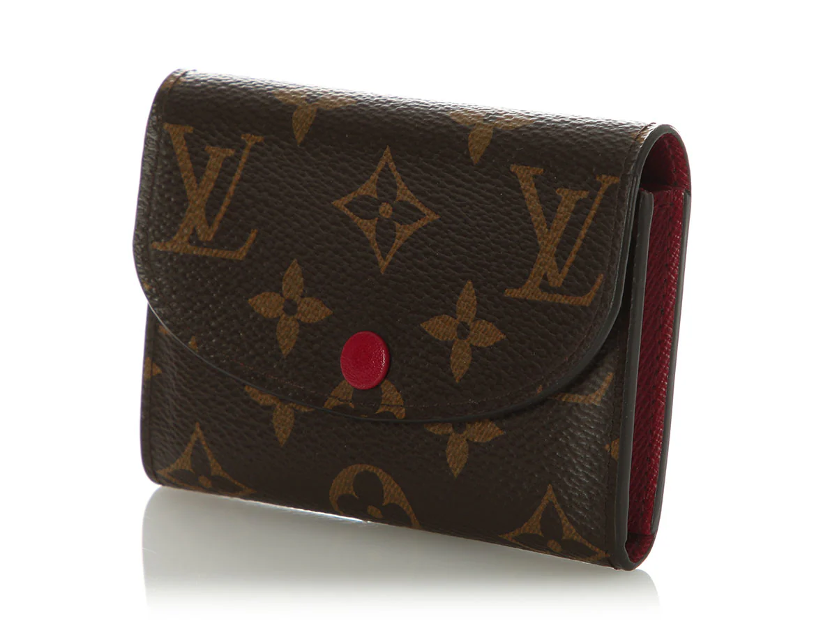 Louis Vuitton Monogram Rosalie Coin Purse - Image 2