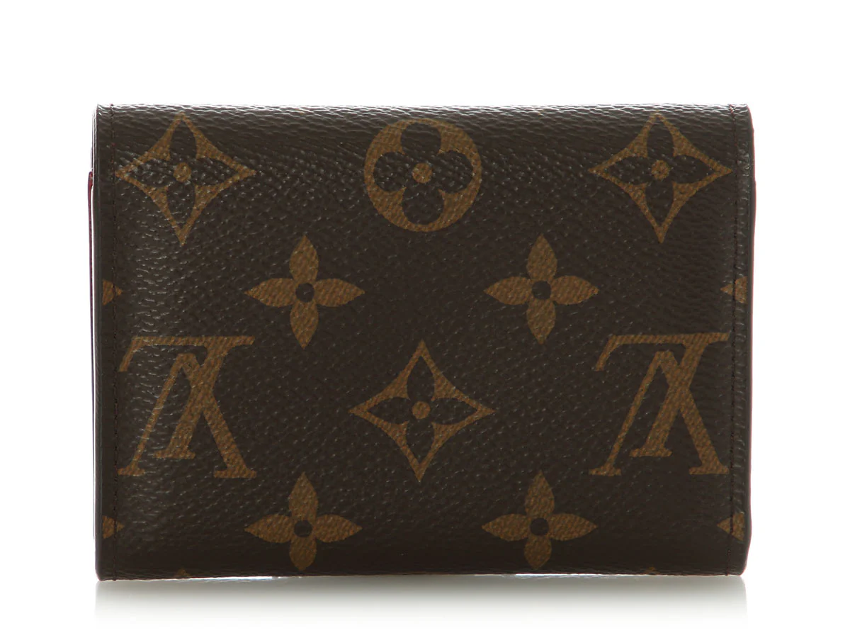 Louis Vuitton Monogram Rosalie Coin Purse - Image 3