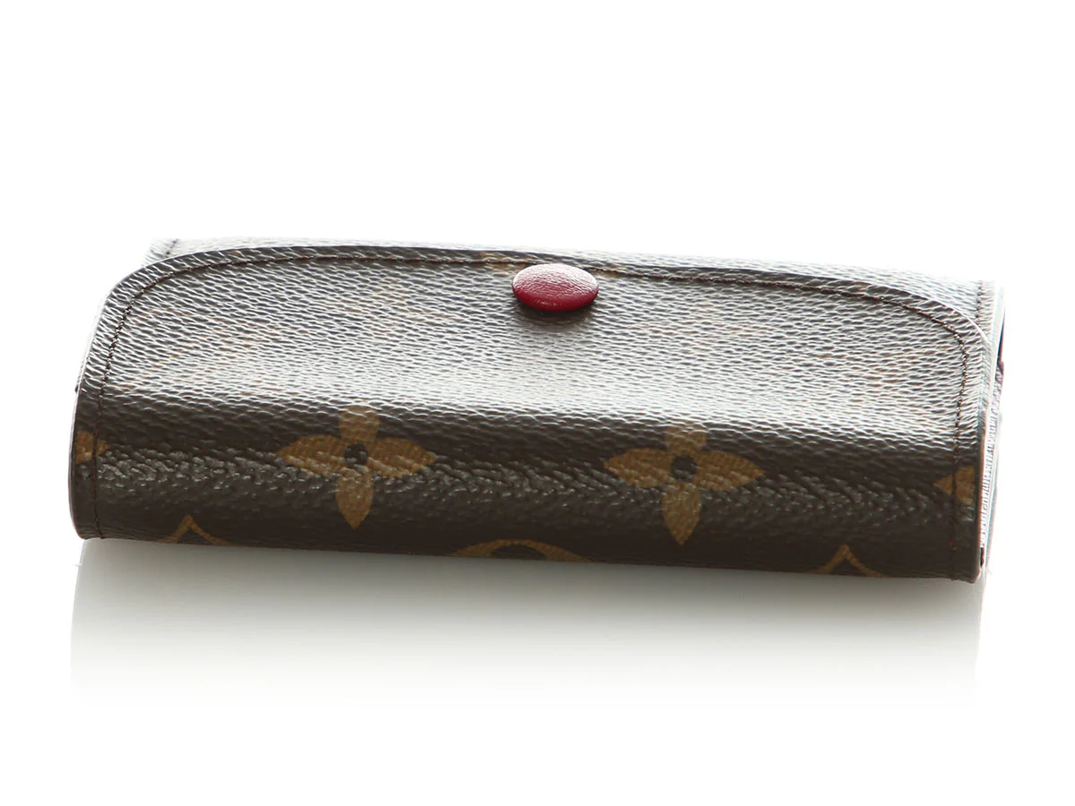 Louis Vuitton Monogram Rosalie Coin Purse - Image 6