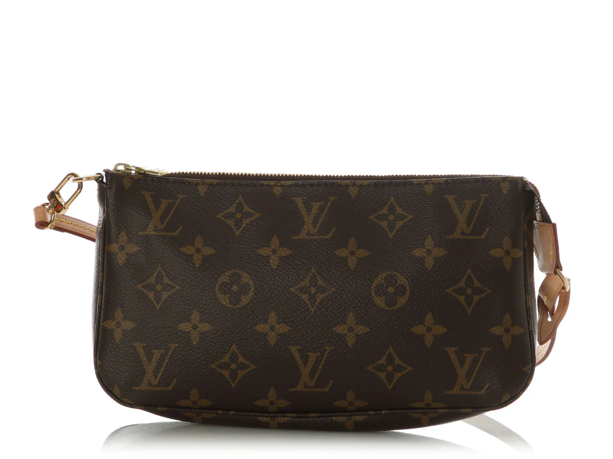 Louis Vuitton Monogram Pochette Accessoires NM