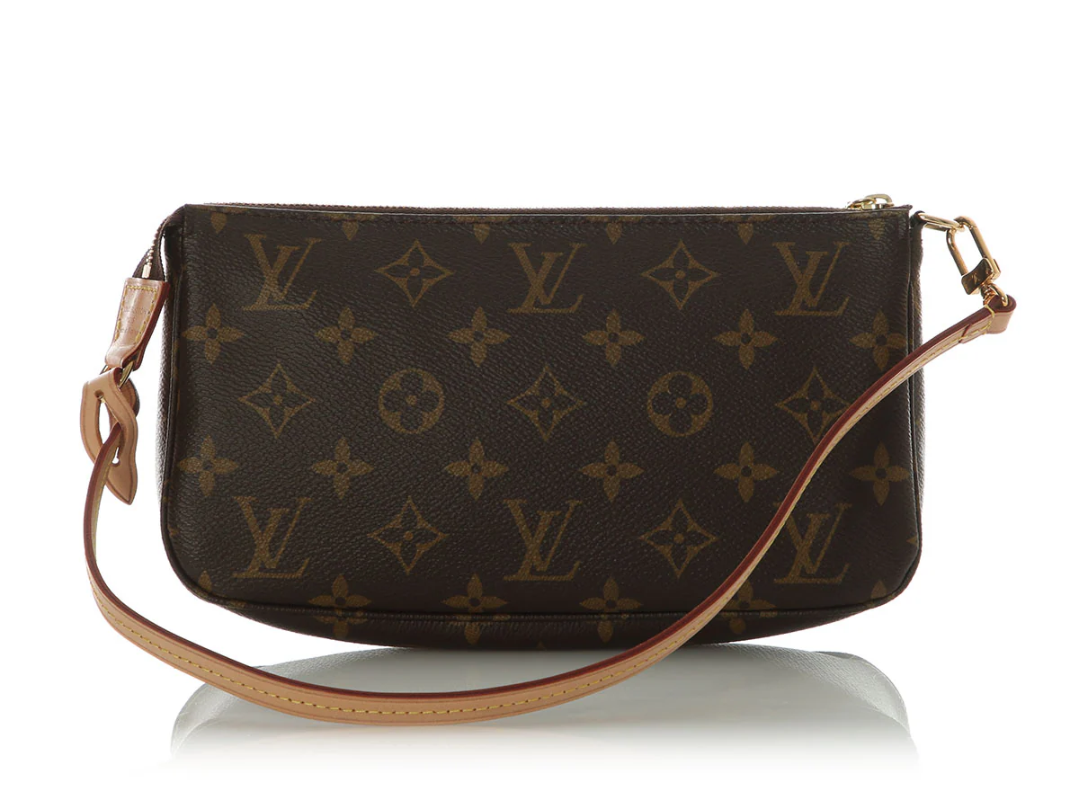 Louis Vuitton Monogram Pochette Accessoires NM - Image 4