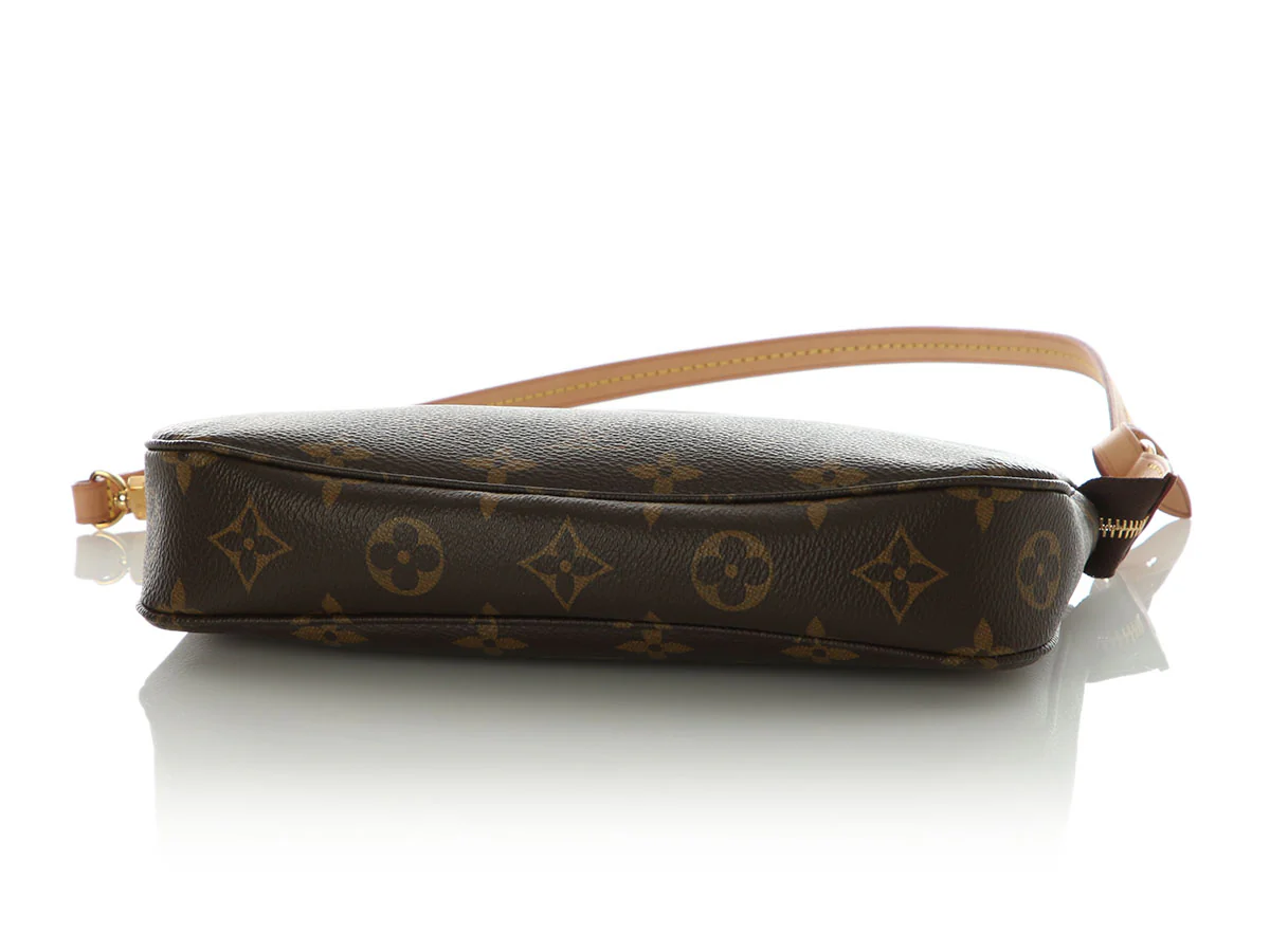 Louis Vuitton Monogram Pochette Accessoires NM - Image 6