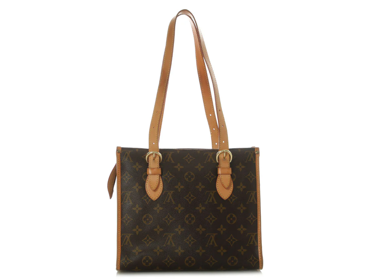 Louis Vuitton Vintage Monogram Popincourt Haut - Image 4