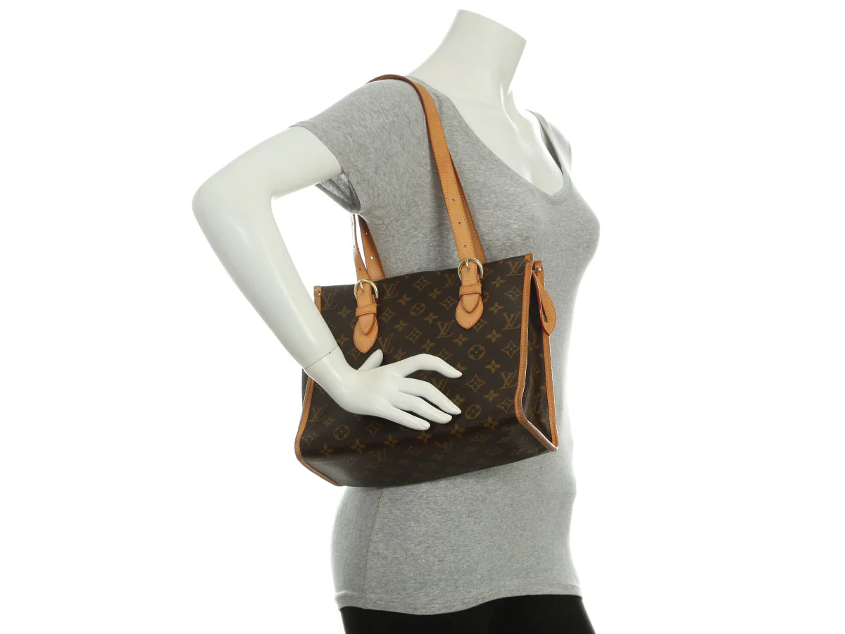 Louis Vuitton Vintage Monogram Popincourt Haut - Image 9