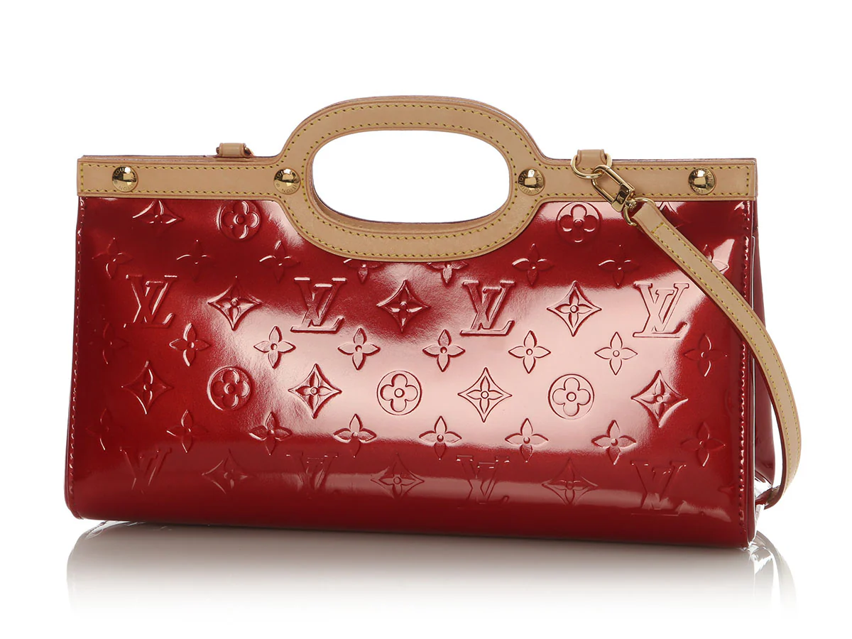Louis Vuitton Pomme D’Amour Vernis Roxbury Drive - Image 2