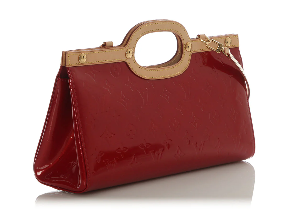 Louis Vuitton Pomme D’Amour Vernis Roxbury Drive - Image 5