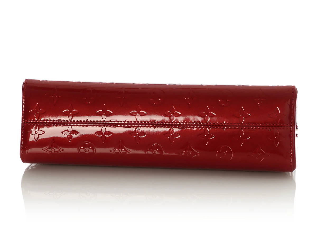 Louis Vuitton Pomme D’Amour Vernis Roxbury Drive - Image 6
