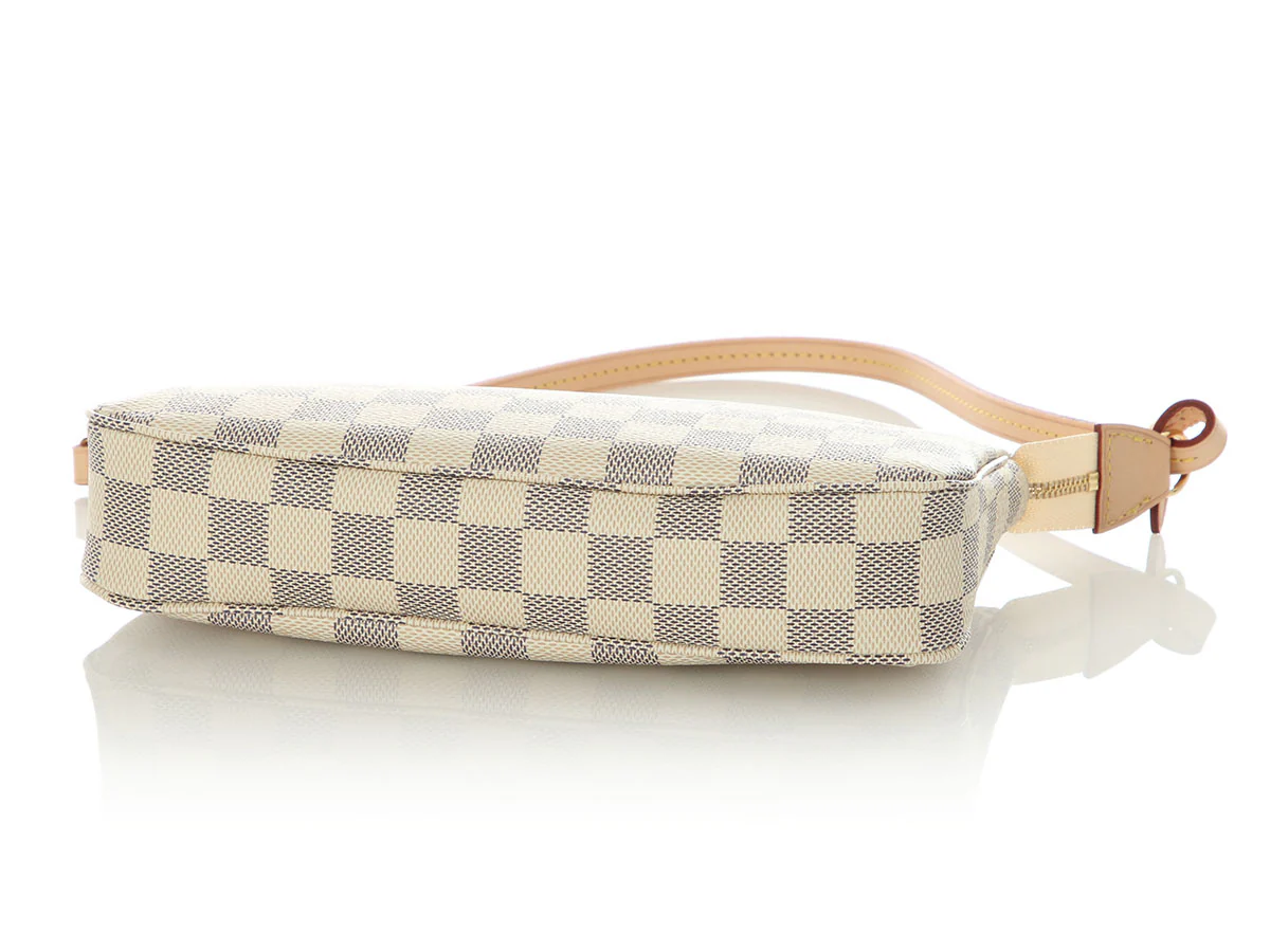 Louis Vuitton Damier Azur Pochette Accessoires - Image 6