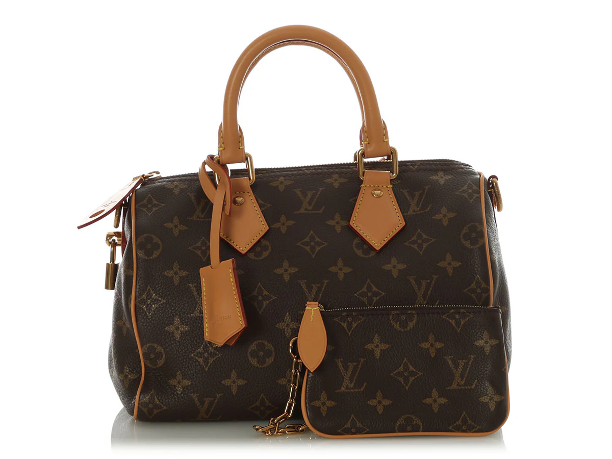 Louis Vuitton Monogram Speedy P9 Bandoulière 25 - Image 2