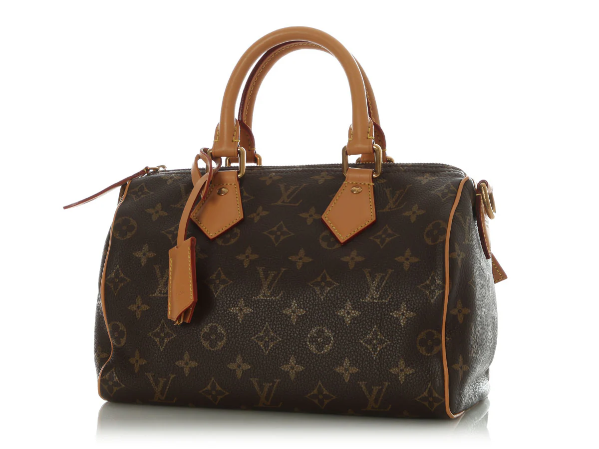 Louis Vuitton Monogram Speedy P9 Bandoulière 25 - Image 3
