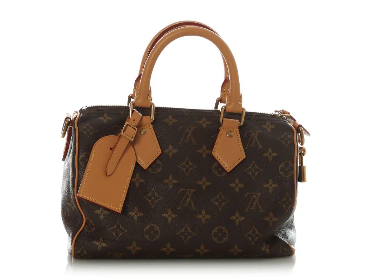 Louis Vuitton Monogram Speedy P9 Bandoulière 25 - Image 5