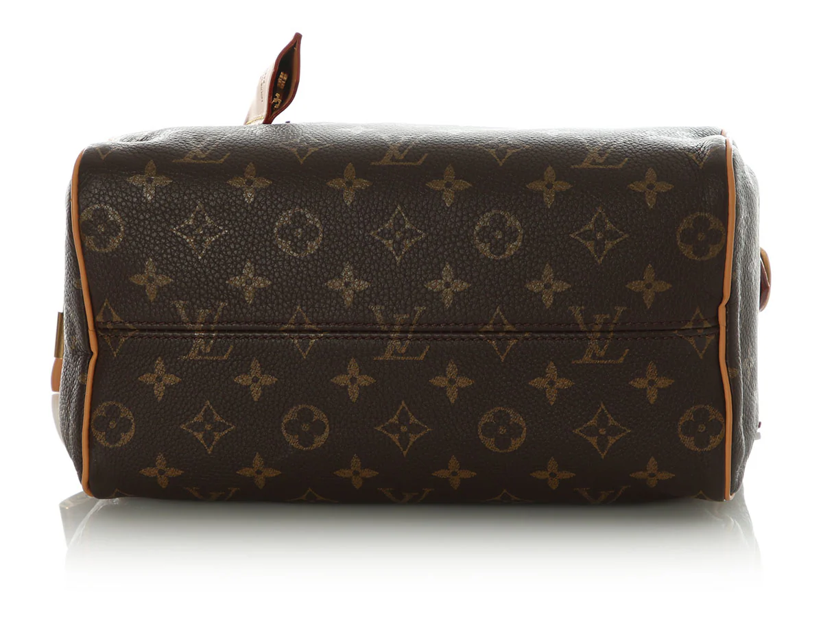 Louis Vuitton Monogram Speedy P9 Bandoulière 25 - Image 7