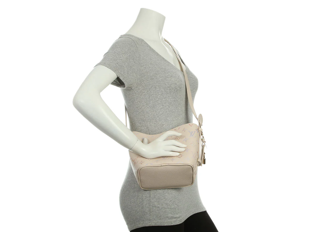 Louis Vuitton Dream Monogram Empreinte All In BB - Image 11