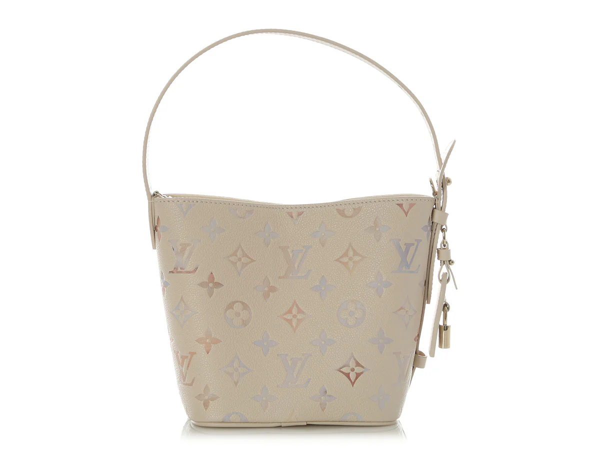 Louis Vuitton Dream Monogram Empreinte All In BB - Image 2
