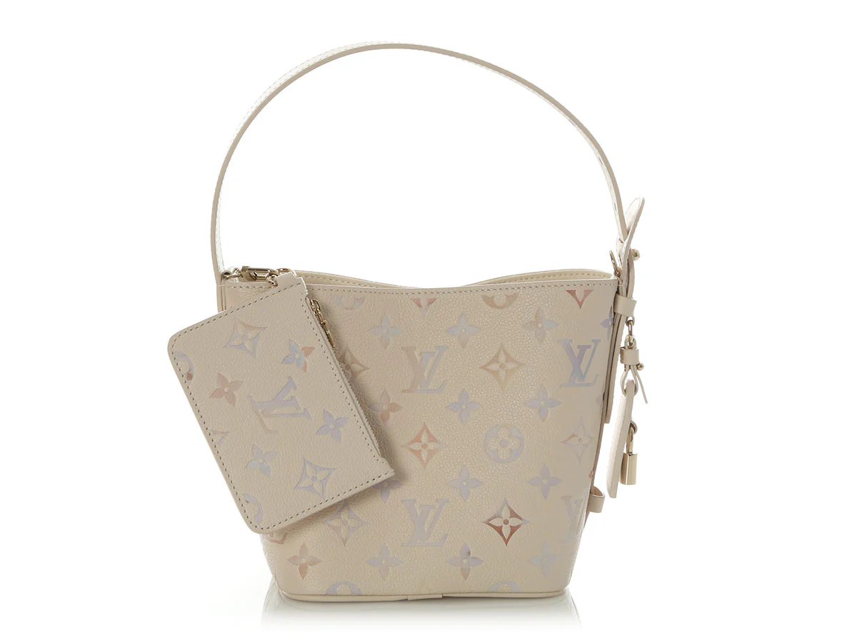Louis Vuitton Dream Monogram Empreinte All In BB - Image 3