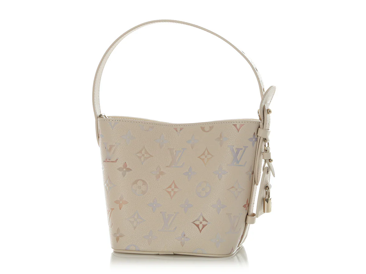 Louis Vuitton Dream Monogram Empreinte All In BB - Image 4