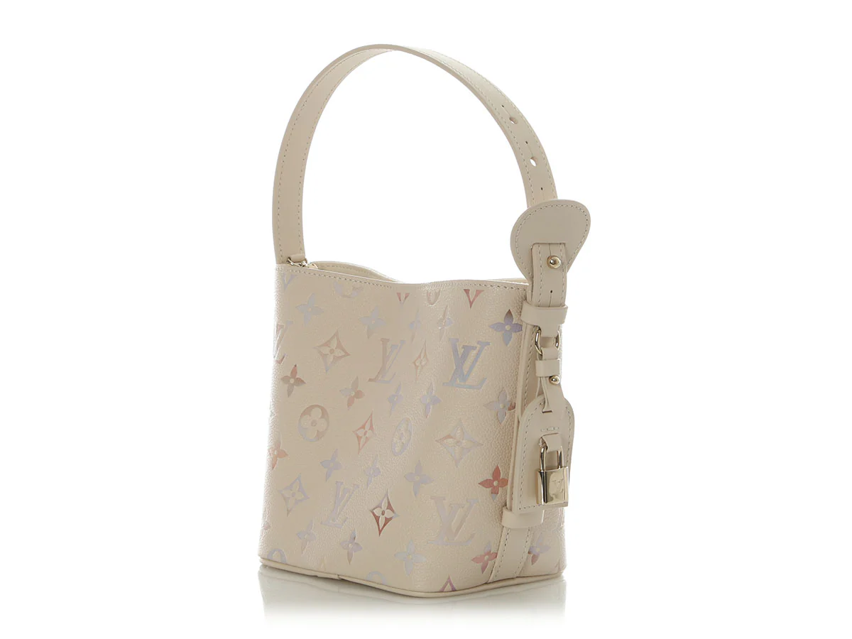 Louis Vuitton Dream Monogram Empreinte All In BB - Image 5