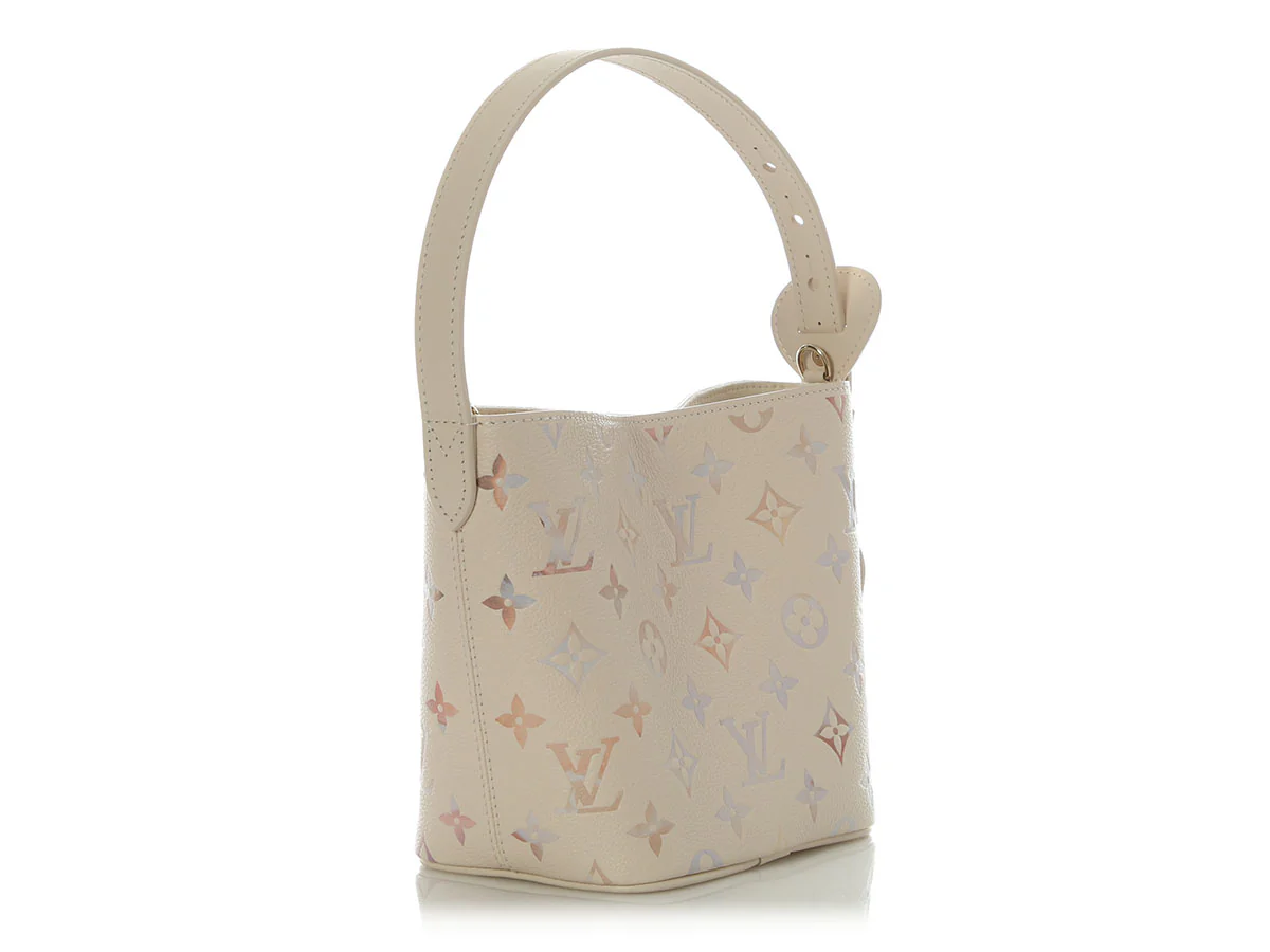 Louis Vuitton Dream Monogram Empreinte All In BB - Image 7