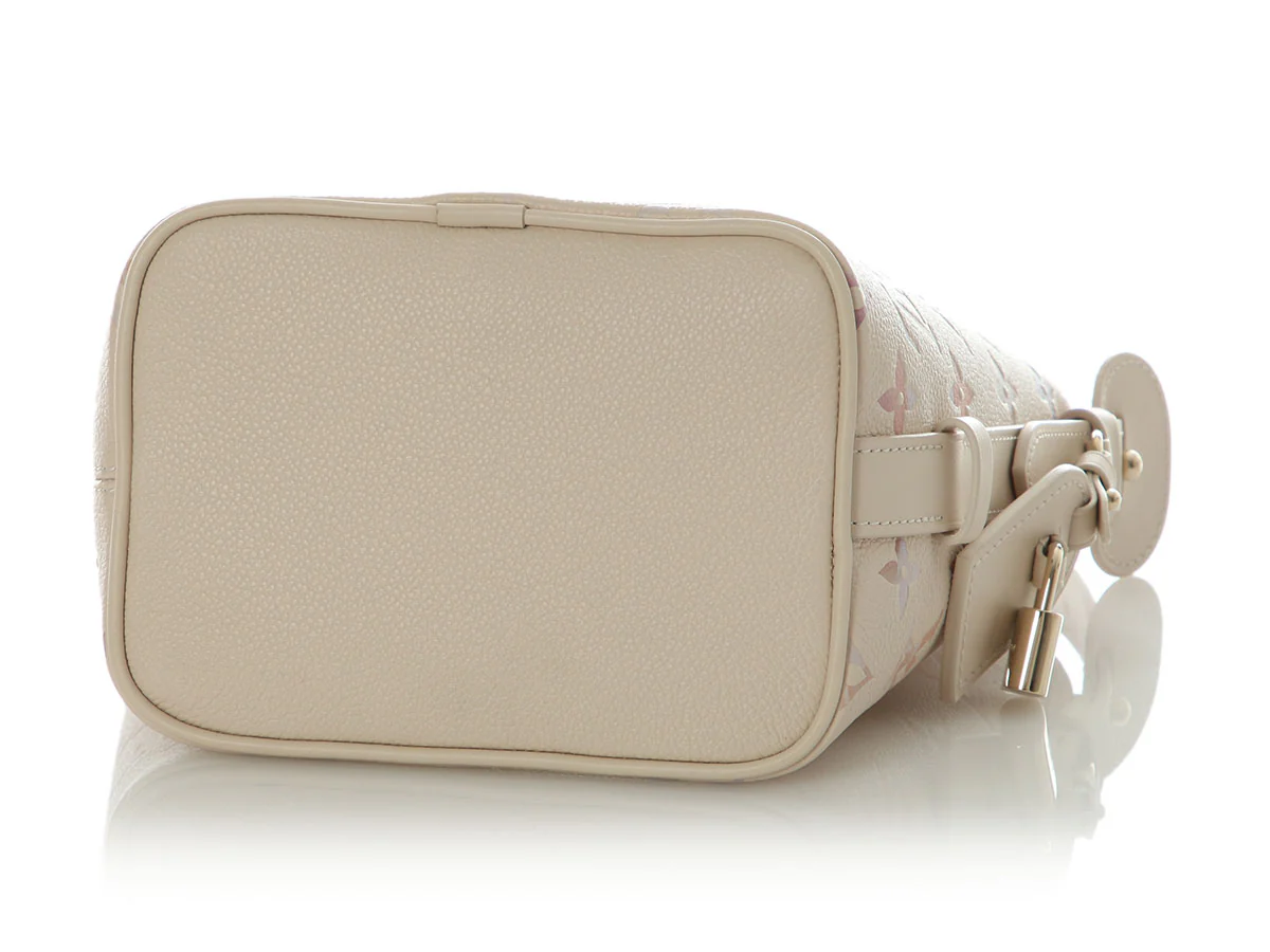 Louis Vuitton Dream Monogram Empreinte All In BB - Image 8