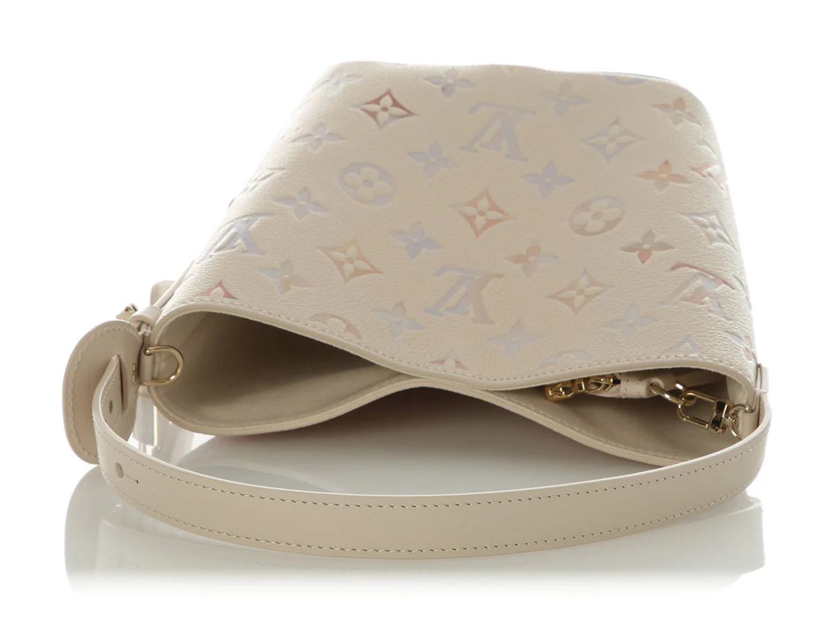 Louis Vuitton Dream Monogram Empreinte All In BB - Image 9