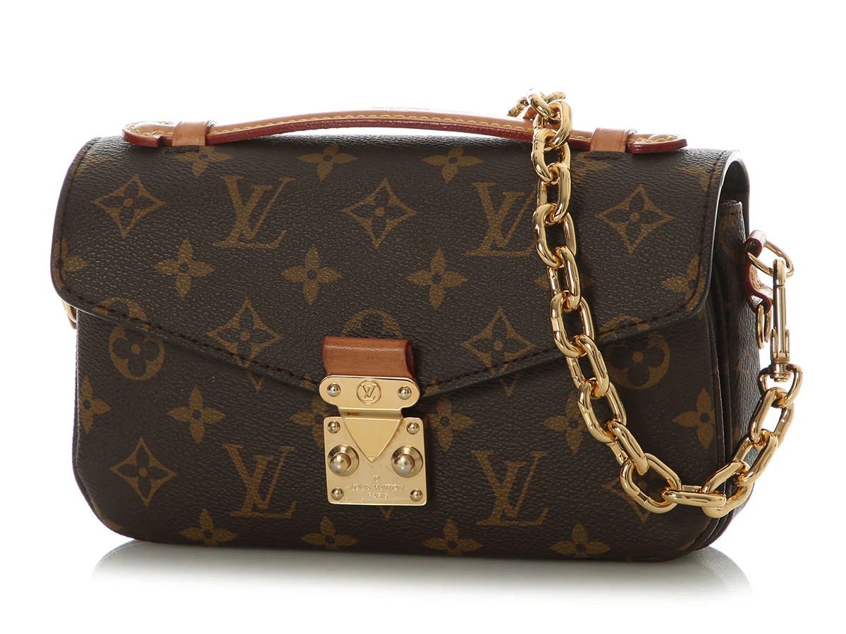 Louis Vuitton Monogram Pochette Métis East West - Image 2