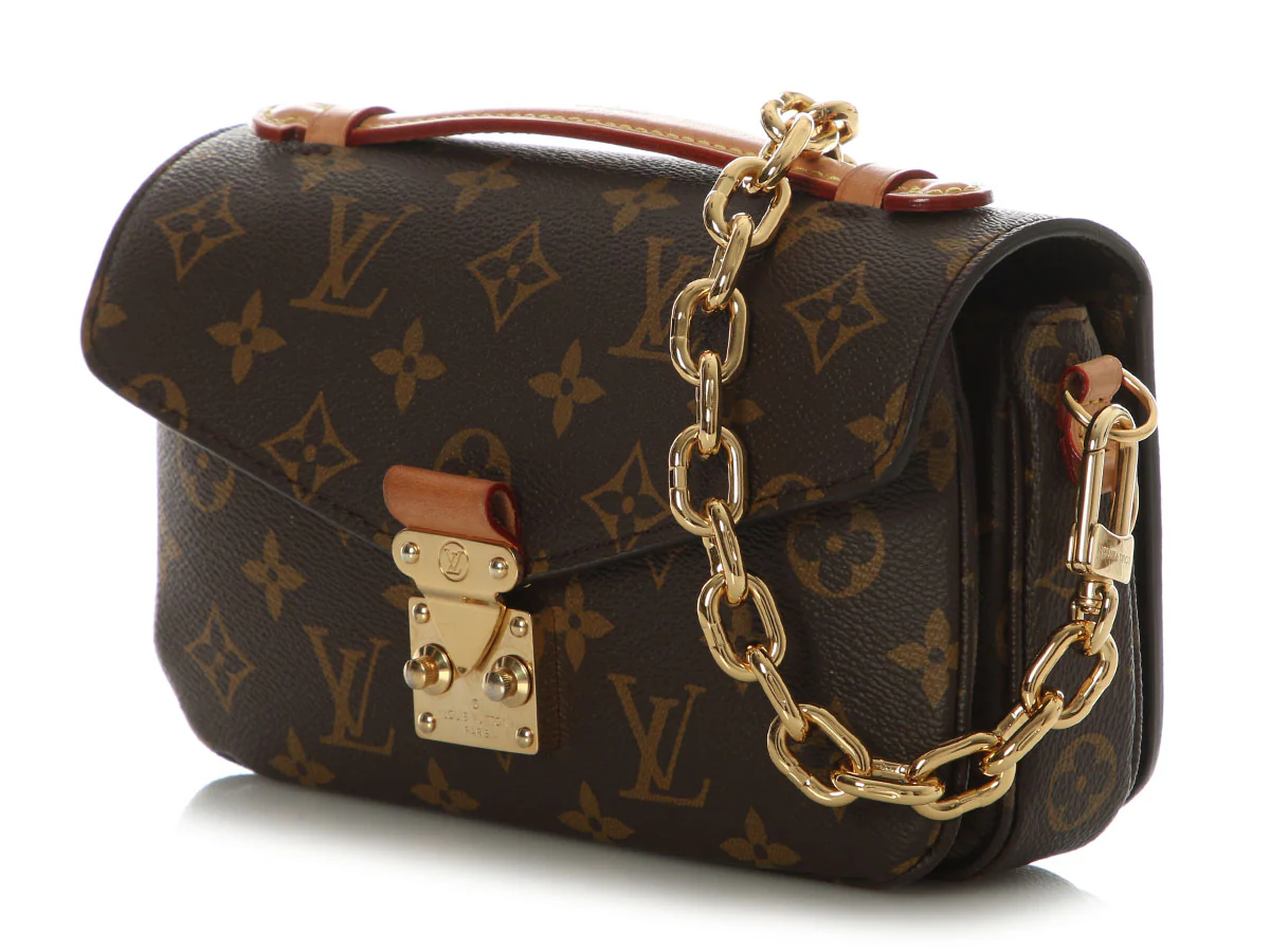 Louis Vuitton Monogram Pochette Métis East West - Image 3