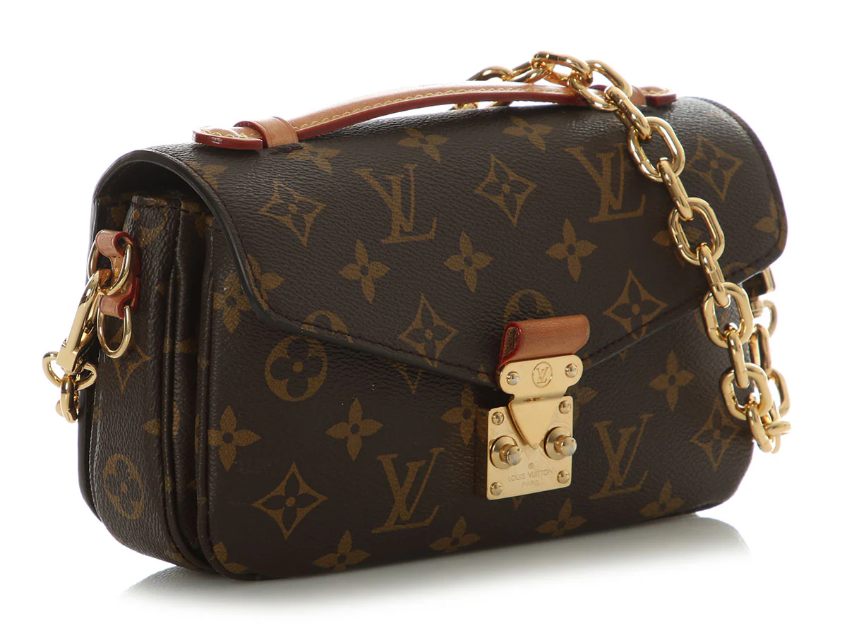 Louis Vuitton Monogram Pochette Métis East West - Image 5