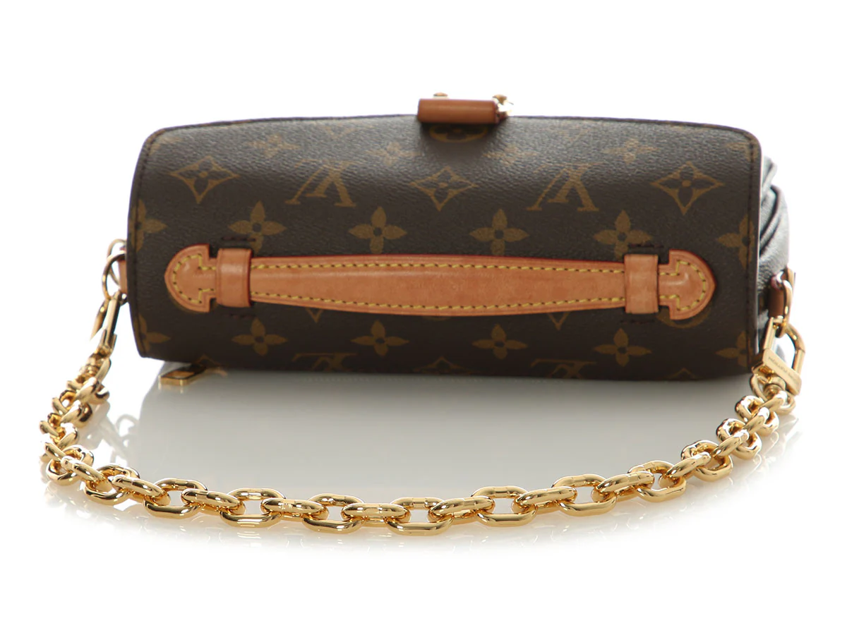 Louis Vuitton Monogram Pochette Métis East West - Image 7