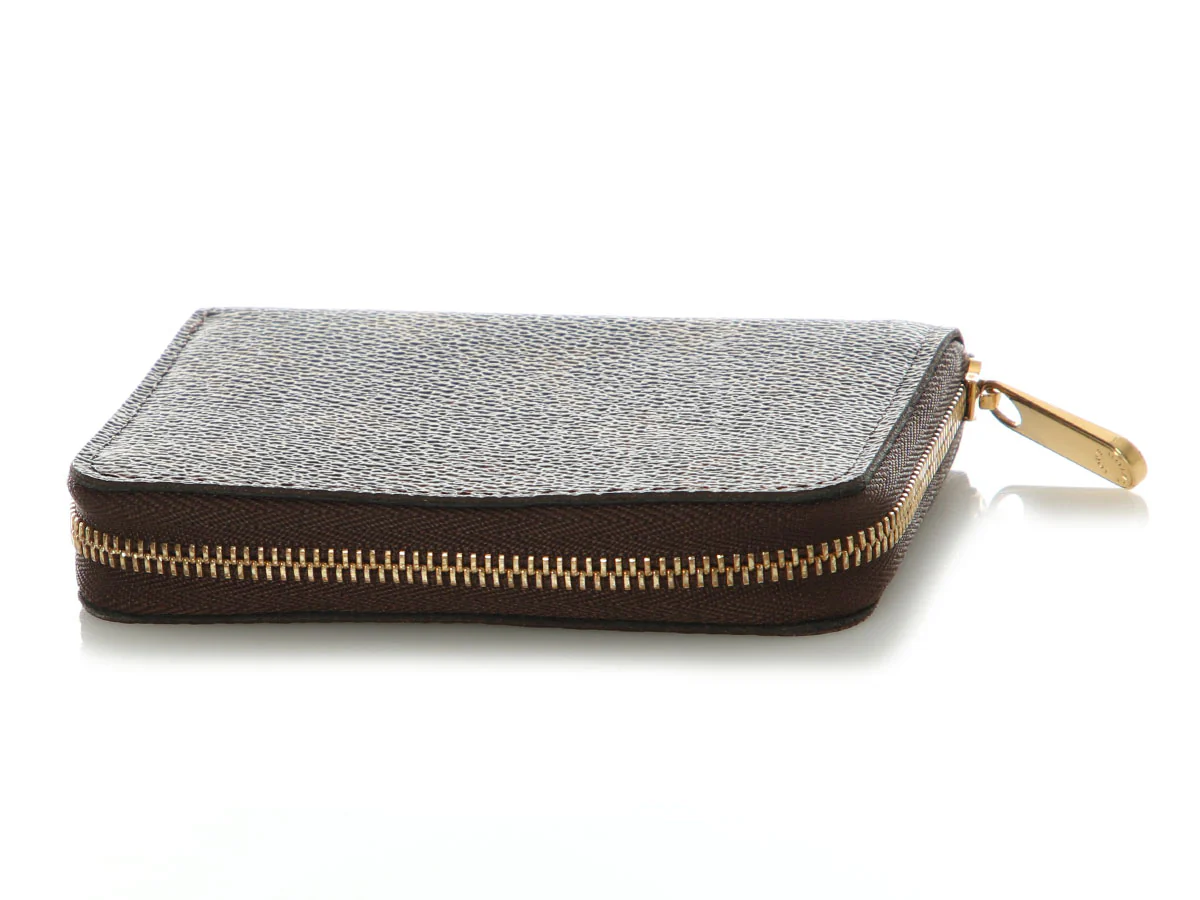 Louis Vuitton Monogram Zippy Coin Wallet - Image 6