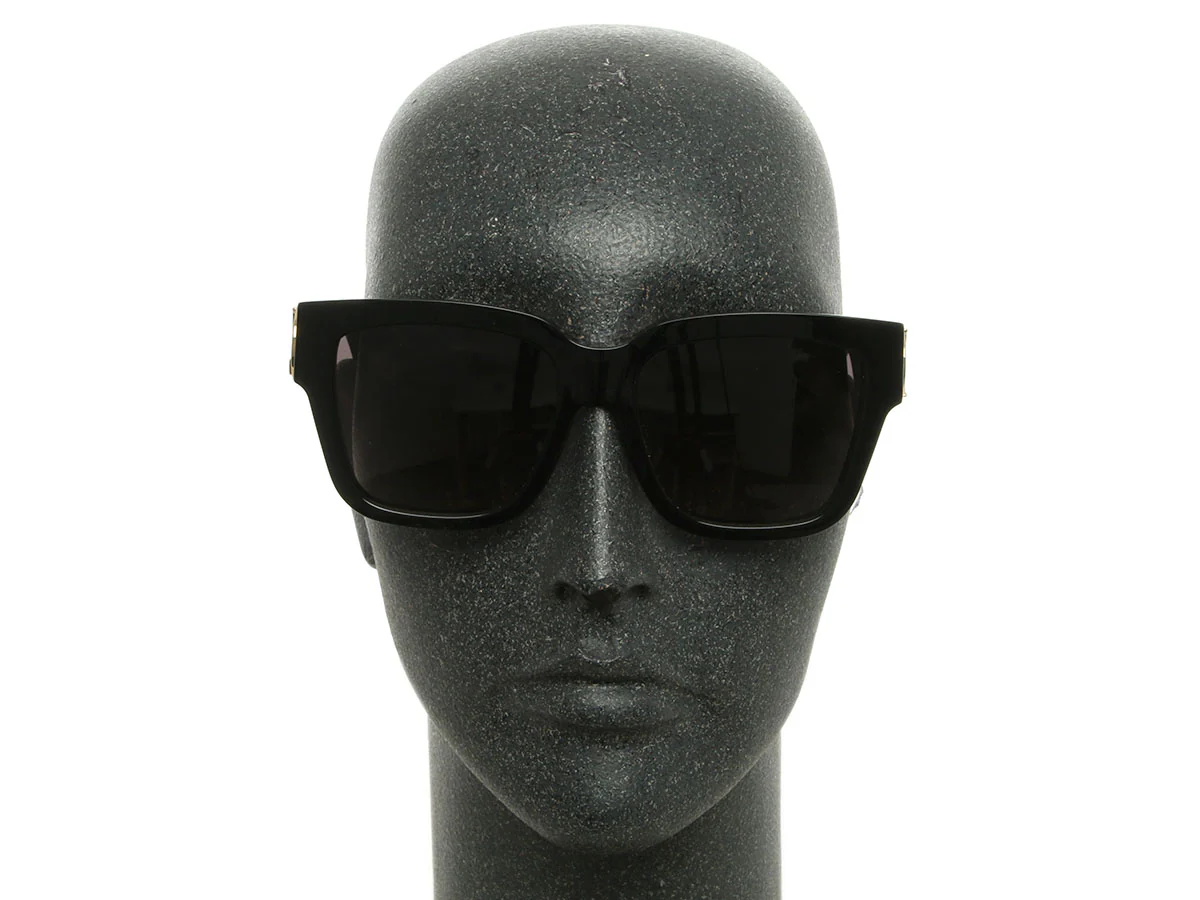 Louis Vuitton Black LV Link Sunglasses - Image 6