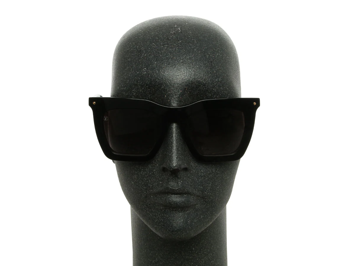 Louis Vuitton Black La Grande Bellezza Sunglasses - Image 6