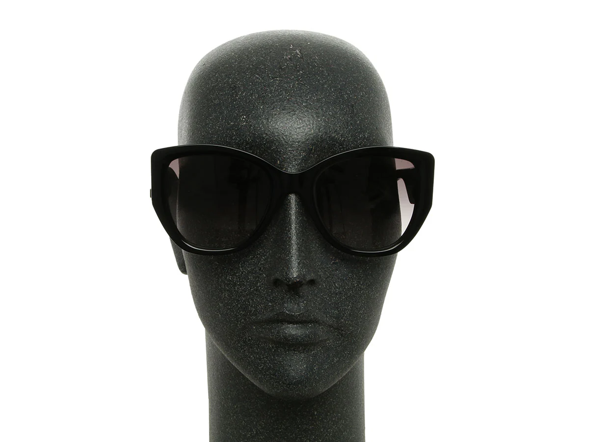 Louis Vuitton Black LV GO-14 Square Sunglasses - Image 6