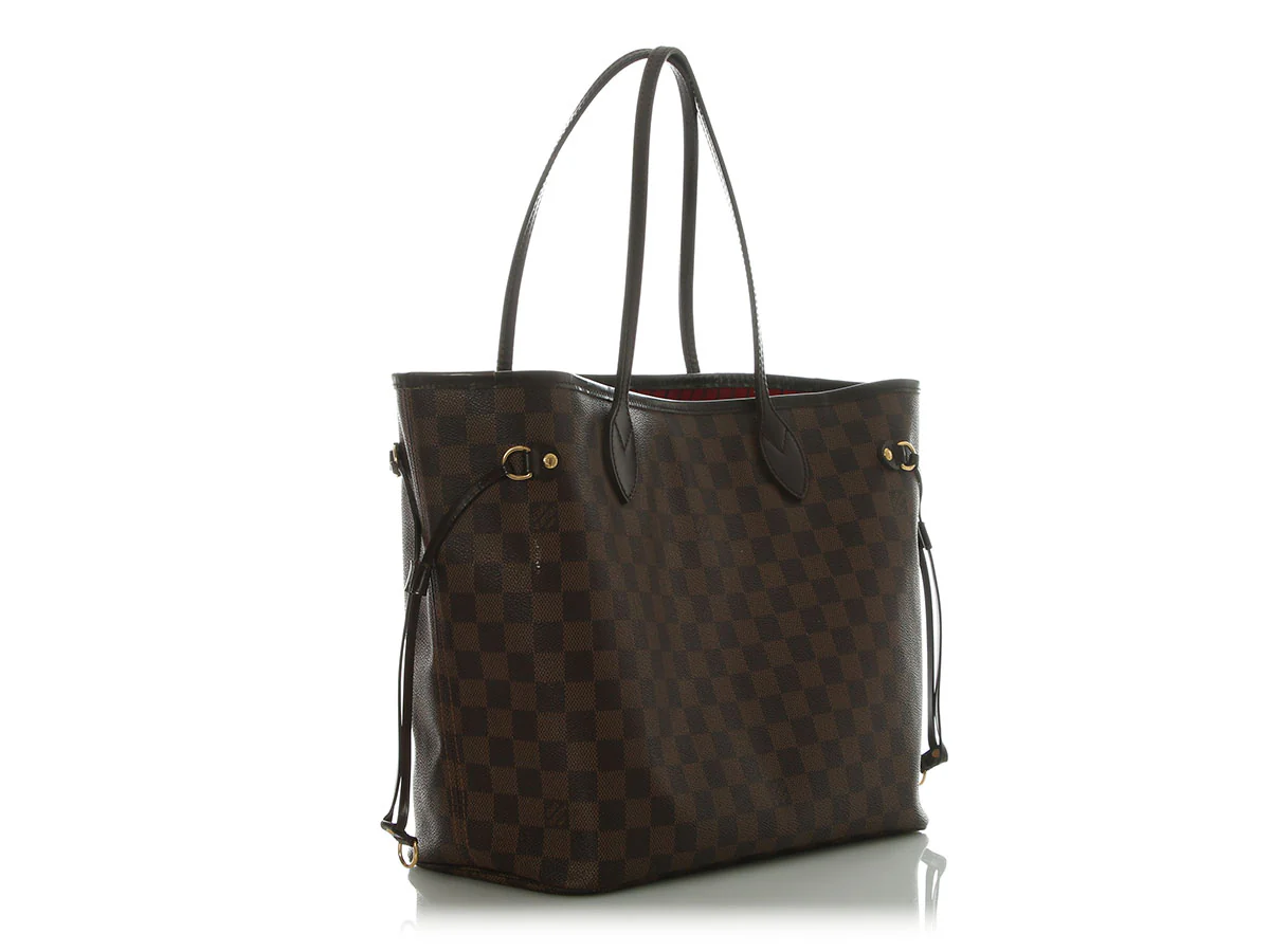 Louis Vuitton Damier Ebène Neverfull MM - Image 5