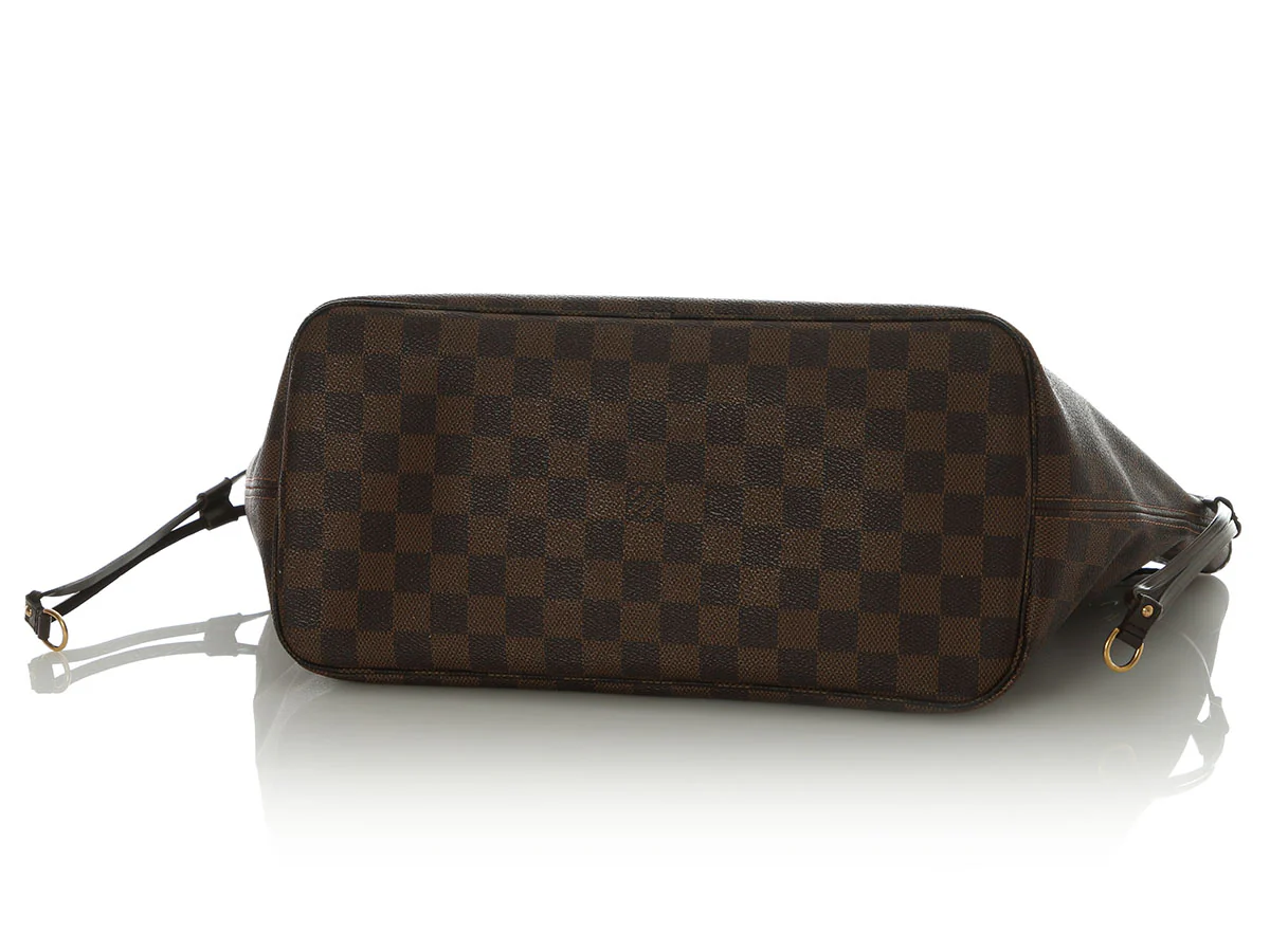 Louis Vuitton Damier Ebène Neverfull MM - Image 6