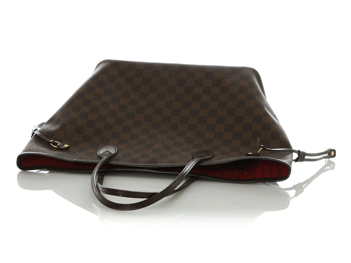 Louis Vuitton Damier Ebène Neverfull MM - Image 7