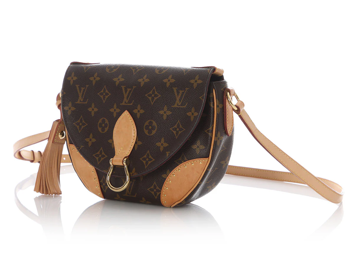 Louis Vuitton Monogram Saint Cloud NM - Image 3