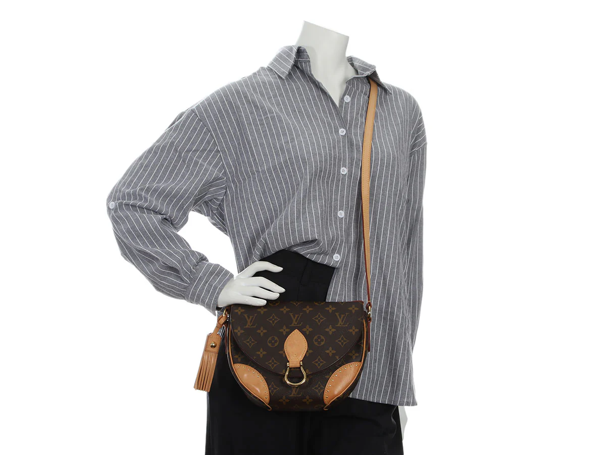 Louis Vuitton Monogram Saint Cloud NM - Image 9