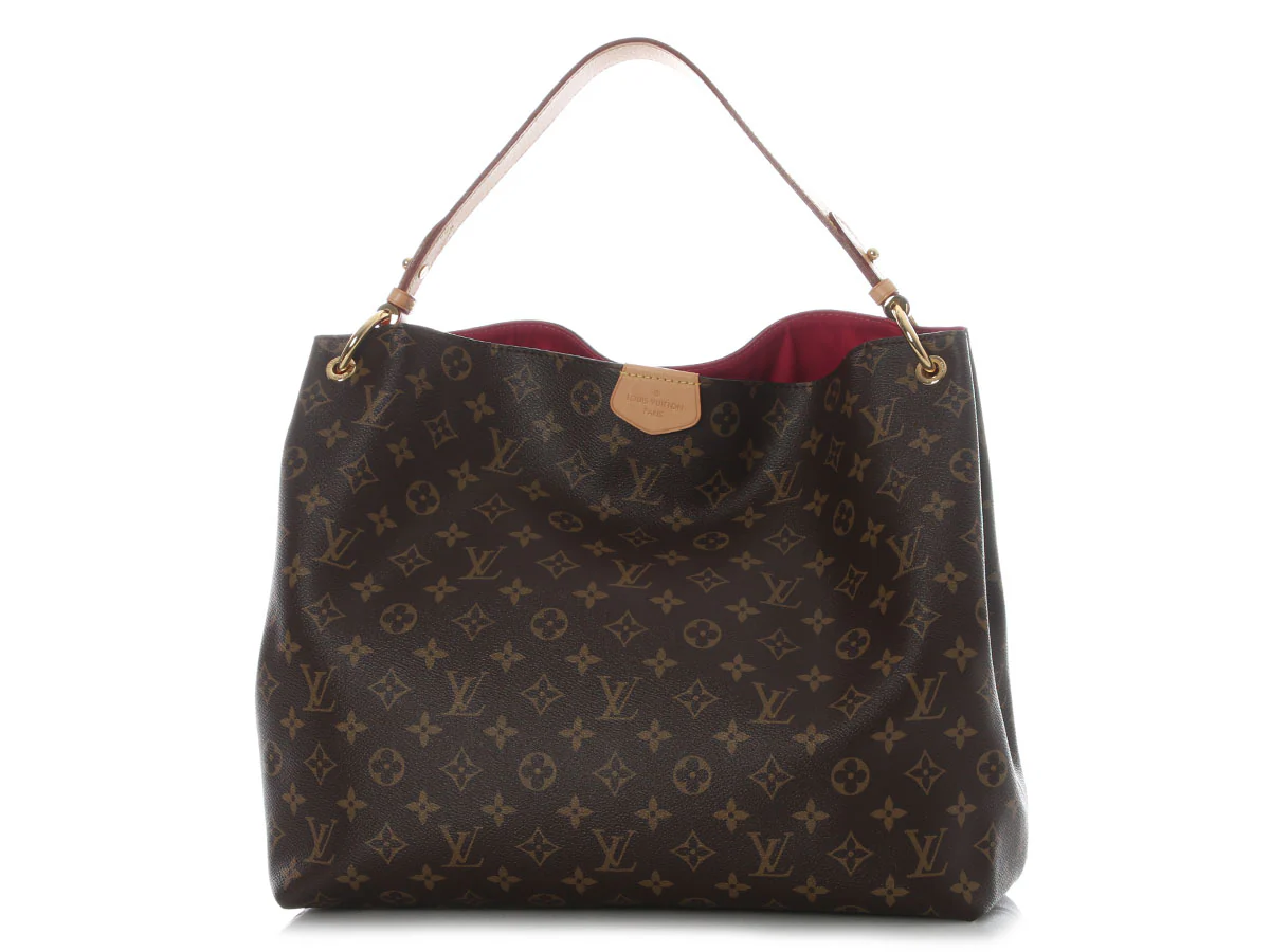 Louis Vuitton Monogram Gracefull MM - Image 2