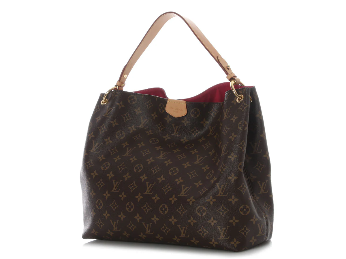 Louis Vuitton Monogram Gracefull MM - Image 3