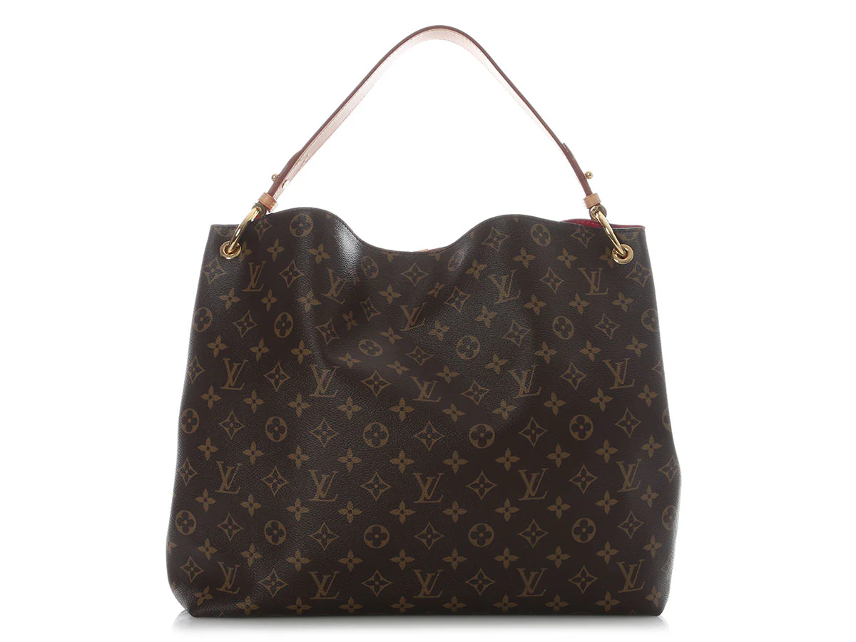 Louis Vuitton Monogram Gracefull MM - Image 4