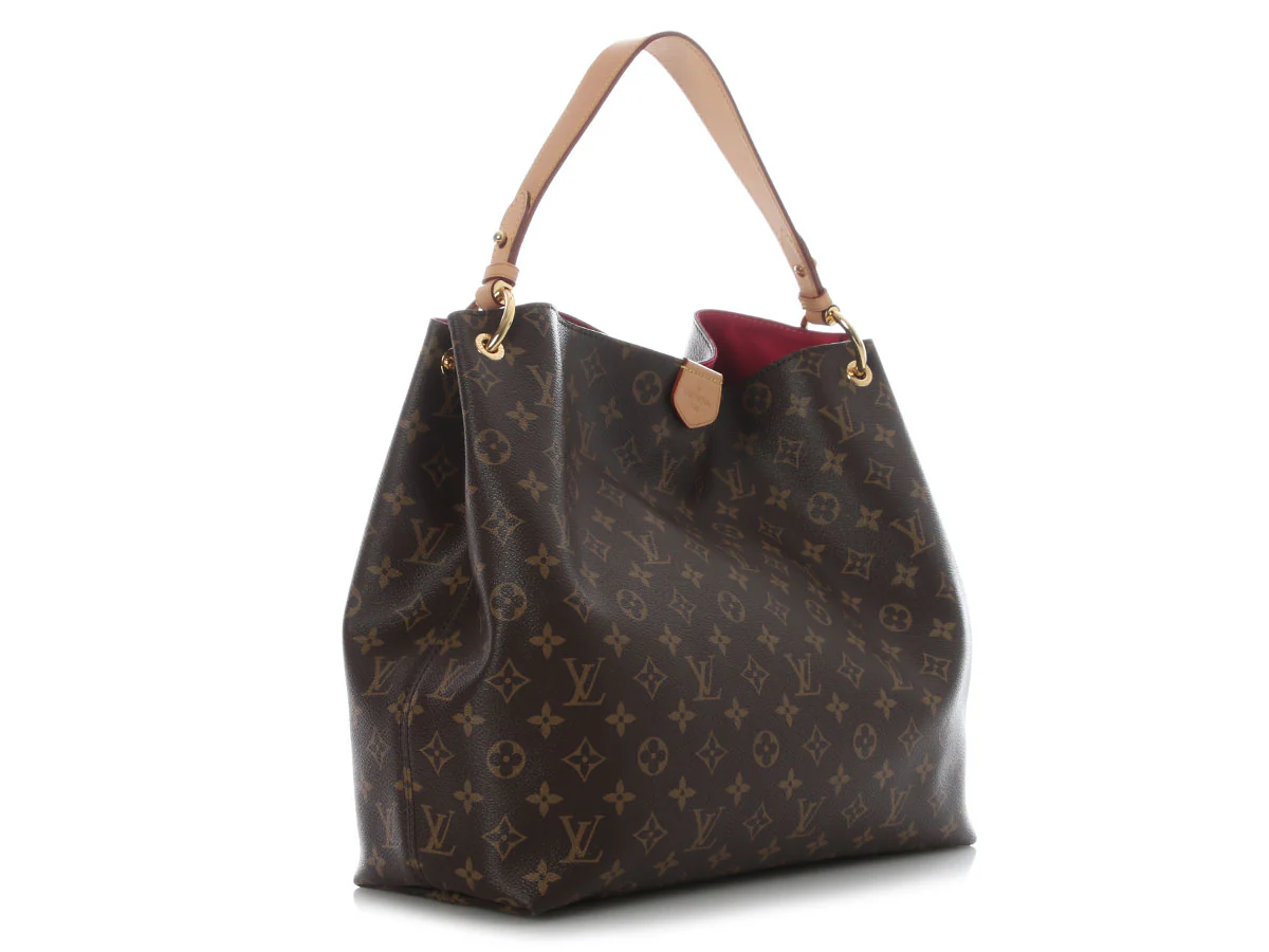 Louis Vuitton Monogram Gracefull MM - Image 5