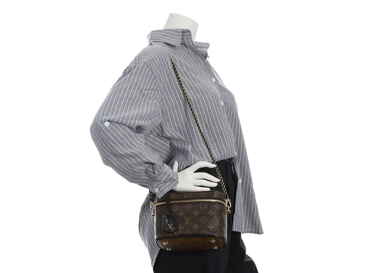 Louis Vuitton Monogram Vanity PM - Image 9