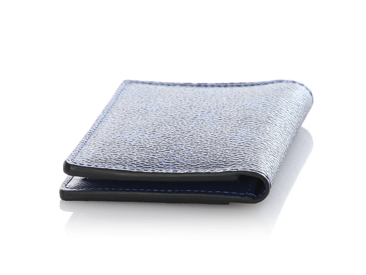 Louis Vuitton Cobalt Blue Monogram Taigarama Pocket Organizer - Image 6