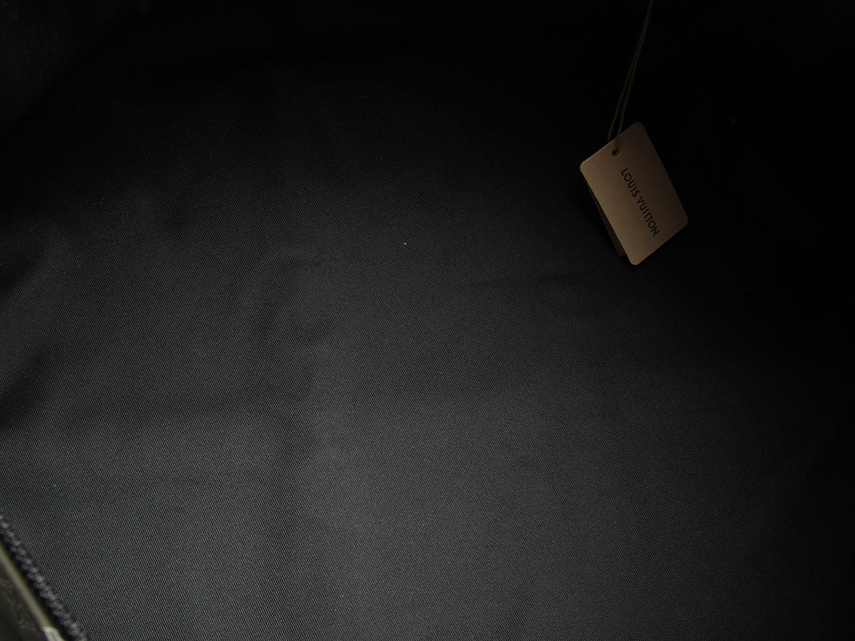 Louis Vuitton Monogram Shadow Keepall Bandoulière 50 - Image 8