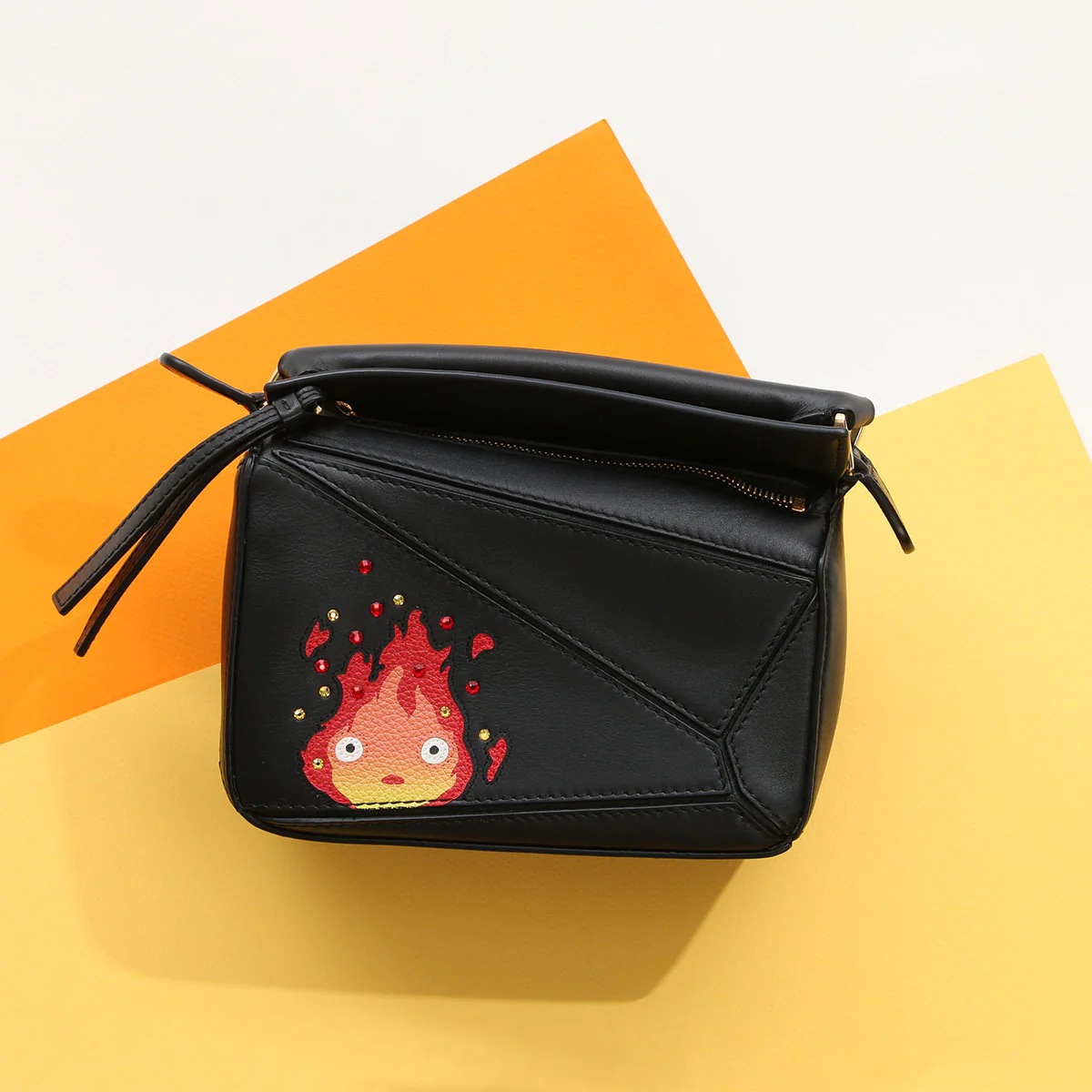 Loewe x Studio Ghibli Mini Puzzle Bag - Image 2