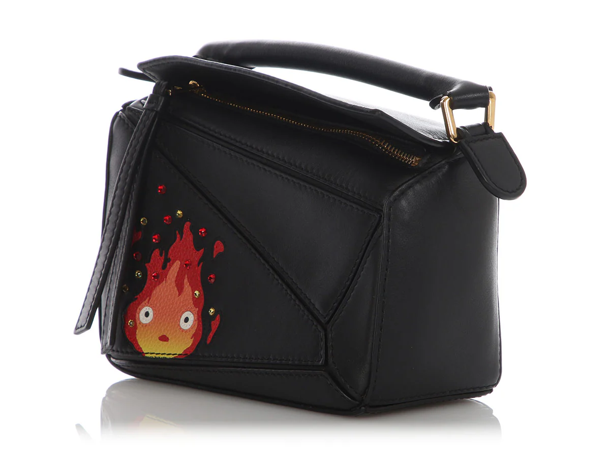 Loewe x Studio Ghibli Mini Puzzle Bag - Image 4
