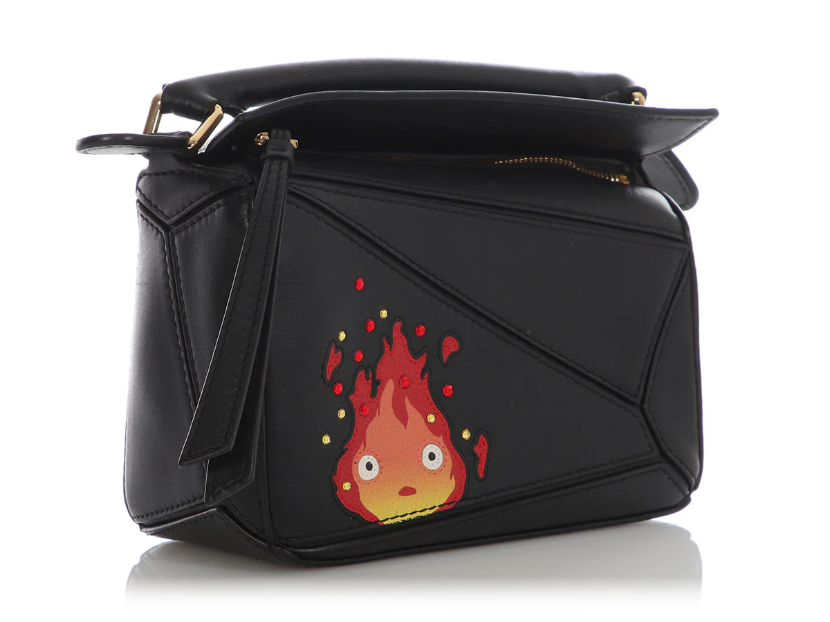 Loewe x Studio Ghibli Mini Puzzle Bag - Image 6