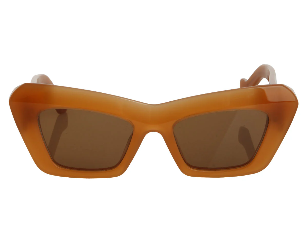 Loewe Amber Anagram Sunglasses