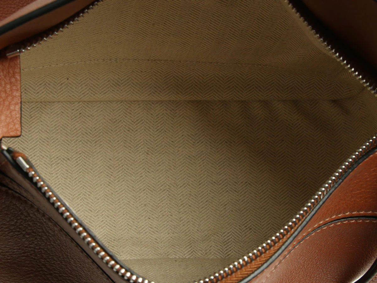 Loewe Small Tan Puzzle Bag - Image 8