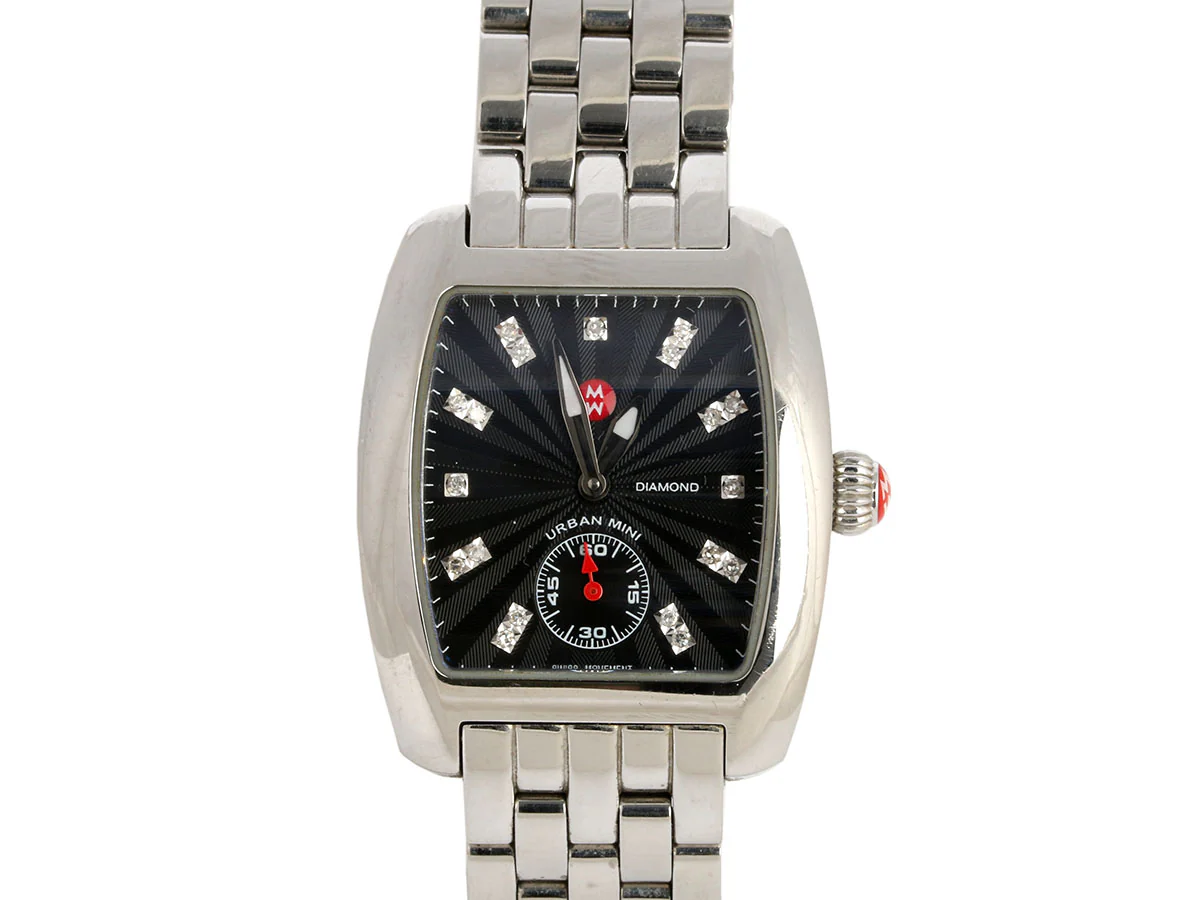 Michele Diamond Urban Mini Watch 29mm